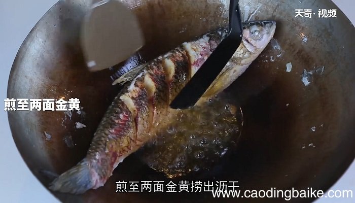 腐竹焖草鱼怎么做 腐竹焖草鱼的做法