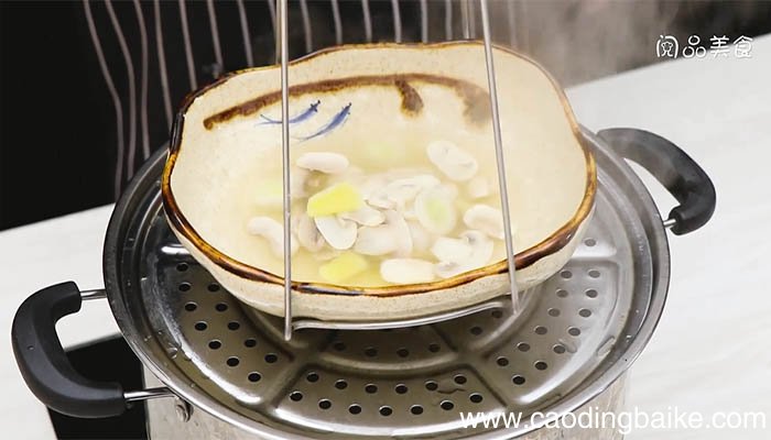口蘑土豆片的做法 怎么做口蘑土豆片