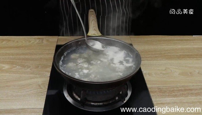 羊肉丸子汤的做法 羊肉丸子汤怎么做好吃