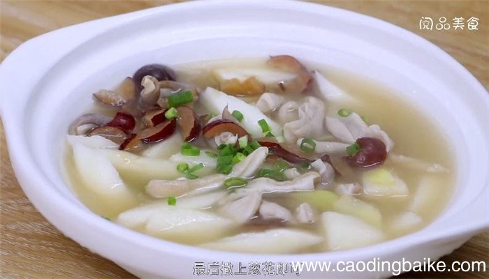 山药猪肚汤怎么做 山药猪肚汤的做法是什么