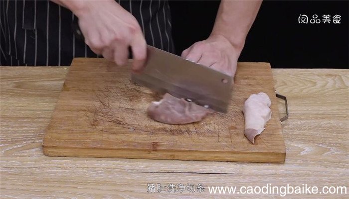 山药猪肚汤怎么做 山药猪肚汤的做法是什么