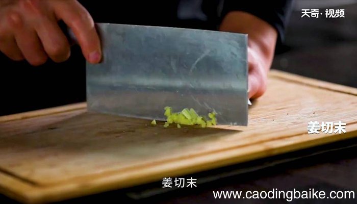 蒜苔鸭胗怎么做 蒜苔鸭胗