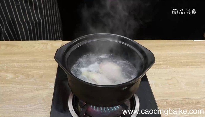 豉油鸡腿怎么做 豉油鸡腿怎么做好吃
