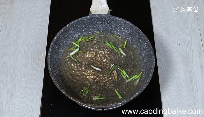 葱油蚕豆的做法 葱油蚕豆怎么做