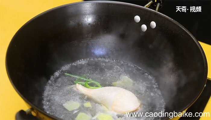 棒棒鸡的做法 棒棒鸡怎么做