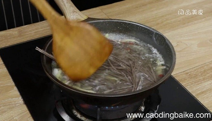 榨菜肉丝面怎么做 榨菜肉丝面怎么做好吃
