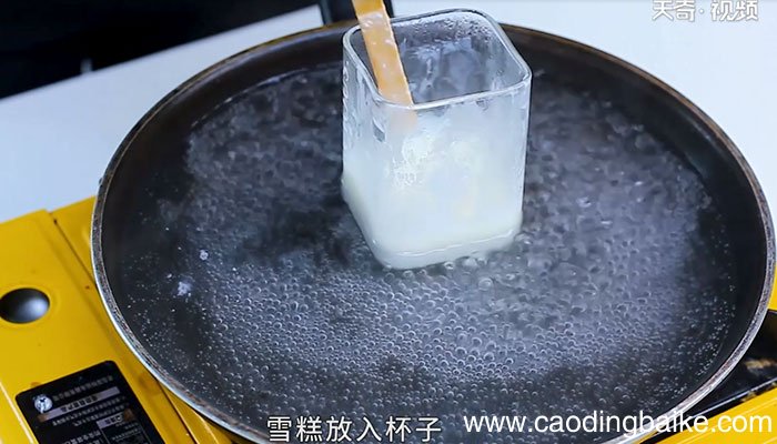 水果奶盖的做法 水果奶盖怎么做