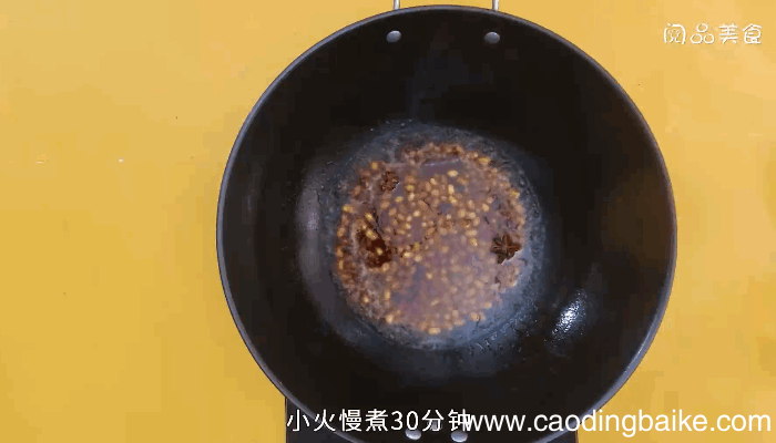 卤汁黄豆的做法，卤汁黄豆怎么做