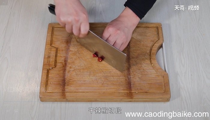 红烧小黄鱼的做法 红烧小黄鱼怎么做