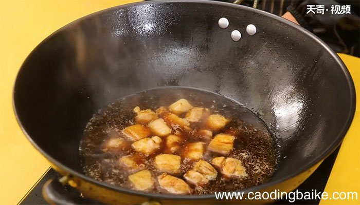 本帮红烧肉的做法 本帮红烧肉怎么做