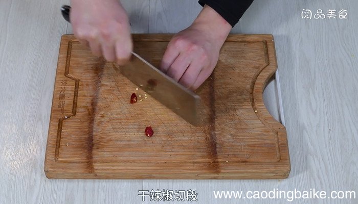 干煸蚕蛹的做法 干煸蚕蛹怎么做