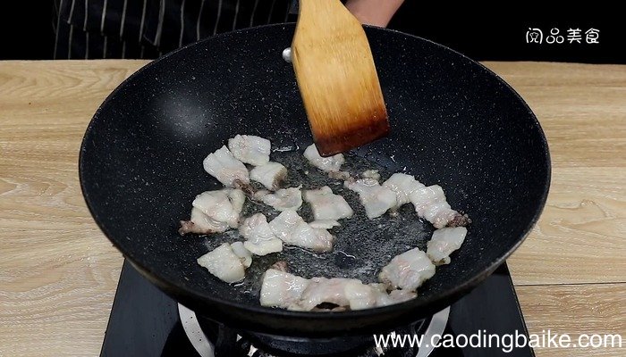 豇豆烧肉的做法 豇豆烧肉怎么做好吃