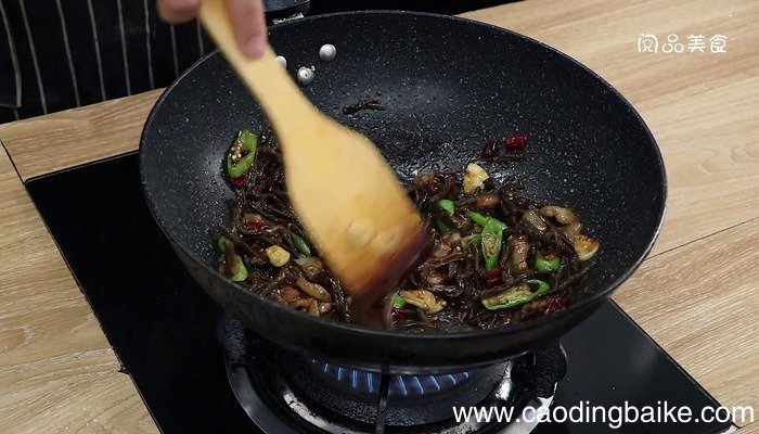 豇豆烧肉的做法 豇豆烧肉怎么做好吃