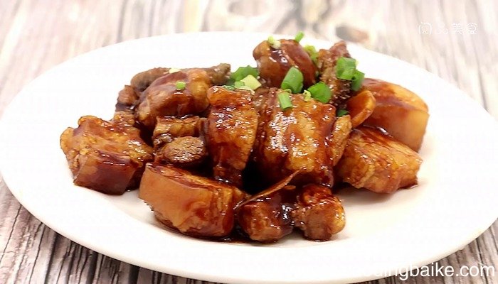 海参红烧肉的做法 海参红烧肉怎么做好吃