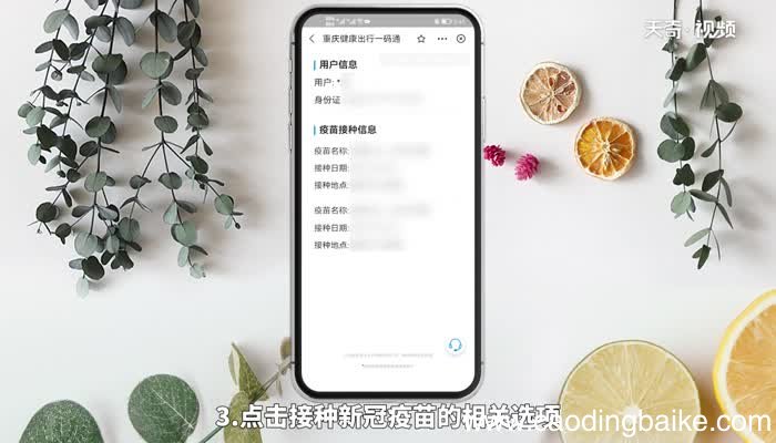 支付宝上怎么查询新冠疫苗接种记录 支付宝上如何查询新冠疫苗接种记录
