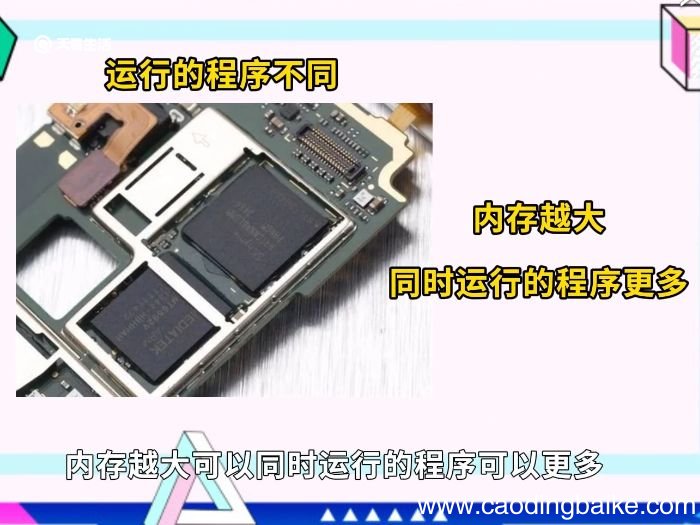 手机运存8g和12 g区别 手机运存8g和12 g有什么区别