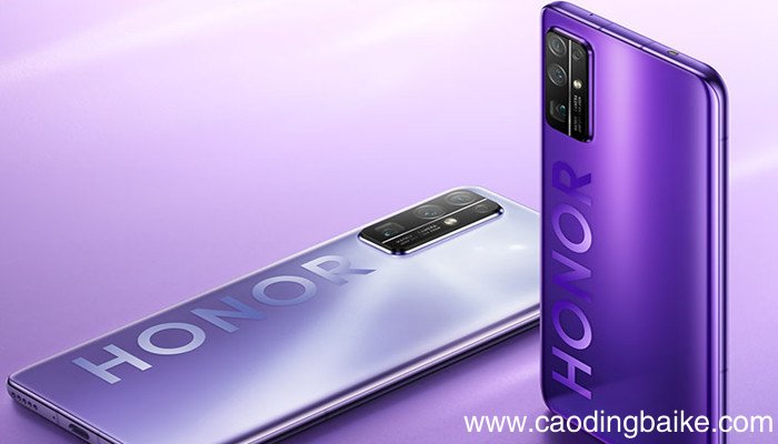 honor30是什么型号 honor30的型号是什么