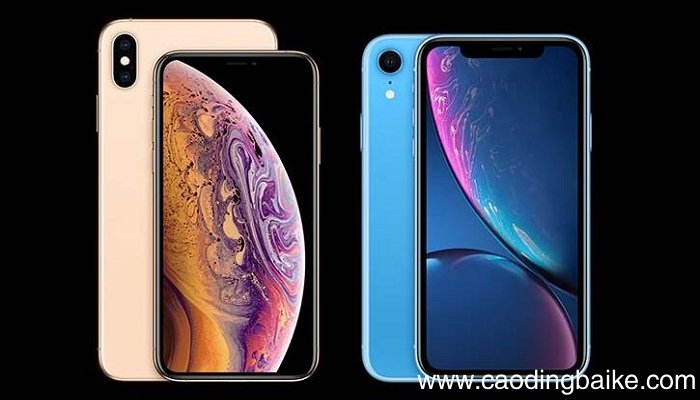 iphonex xr xs xsmax有什么区别 iphonex xr xs xsmax有哪些区别