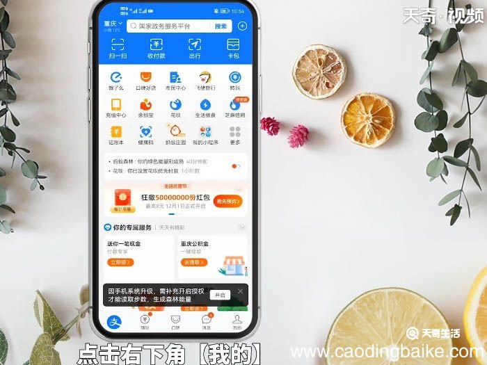 支付宝如何查看新冠疫苗接种记录 支付宝怎么查看新冠疫苗接种记录