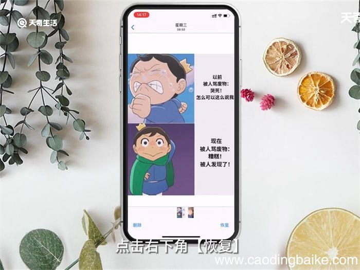 手机删除的照片如何恢复 手机删除的照片怎么恢复