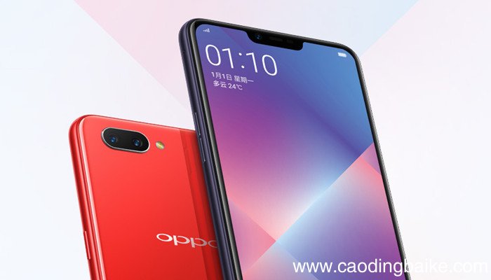 oppoa5指纹在哪 oppoa5指纹怎么设置