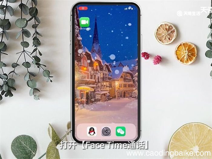 Face Time通话怎么用 怎么用FaceTime通话