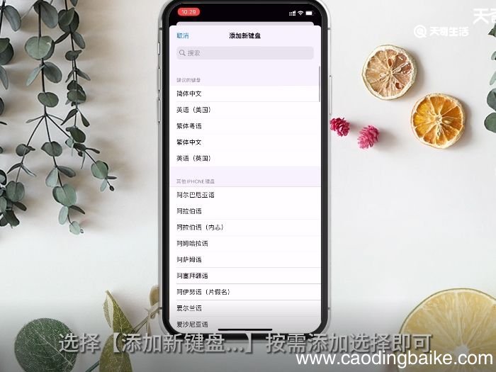 苹果输入法在哪设置 苹果输入法怎么设置