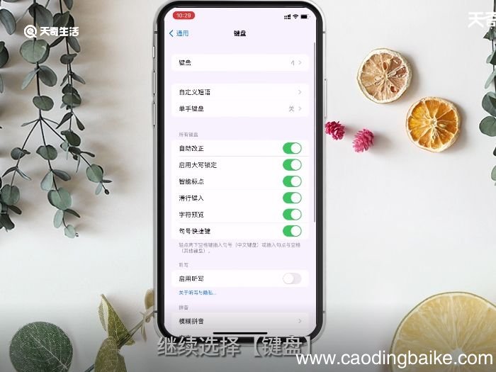 苹果输入法在哪设置 苹果输入法怎么设置
