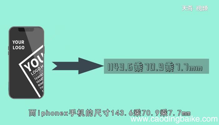 Iphone11尺寸Iphone11尺寸是多少
