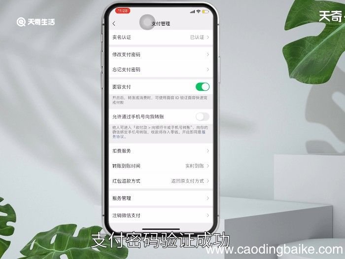 怎么设置面容支付 手机怎么设置面容支付