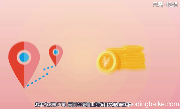 美团专送和众包的区别 美团专送和众包的差异
