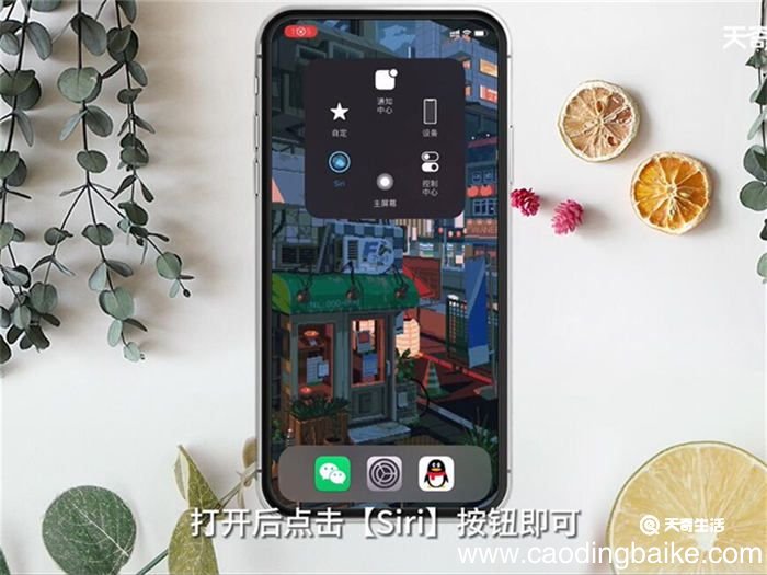 苹果12怎么叫Siri 苹果12如何叫Siri