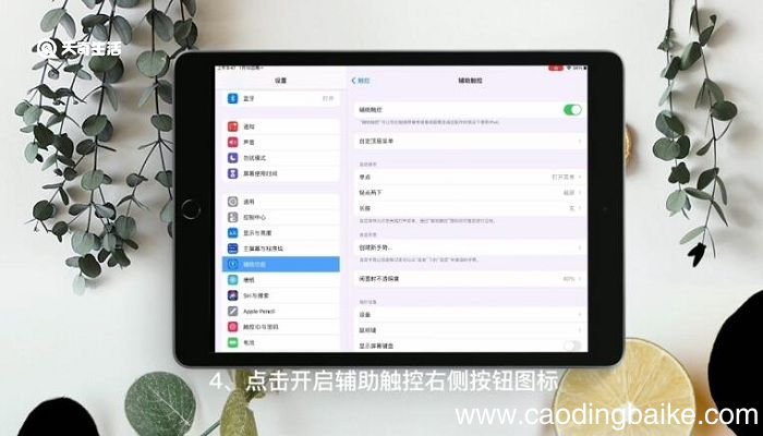 ipad怎么快速截屏 ipad怎么快速截屏的方法
