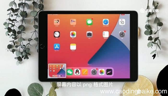 ipad怎么快速截屏 ipad怎么快速截屏的方法
