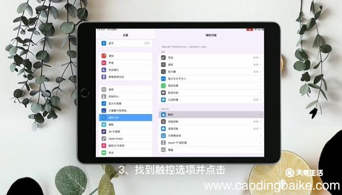 ipad怎么快速截屏 ipad怎么快速截屏的方法