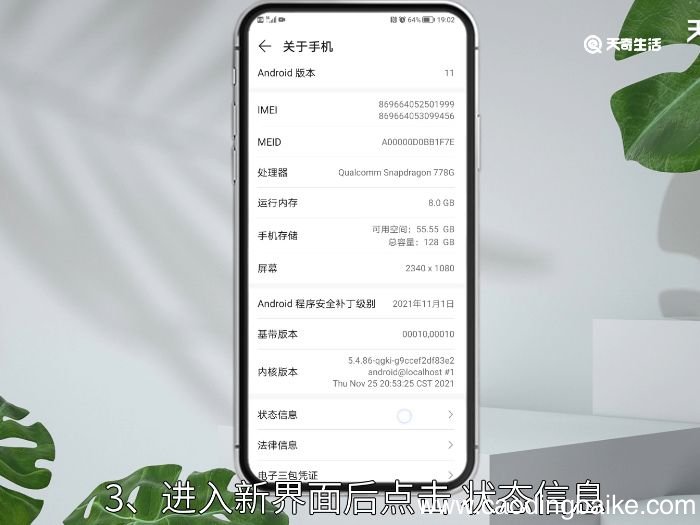 序列号在哪里看 序列号查看位置
