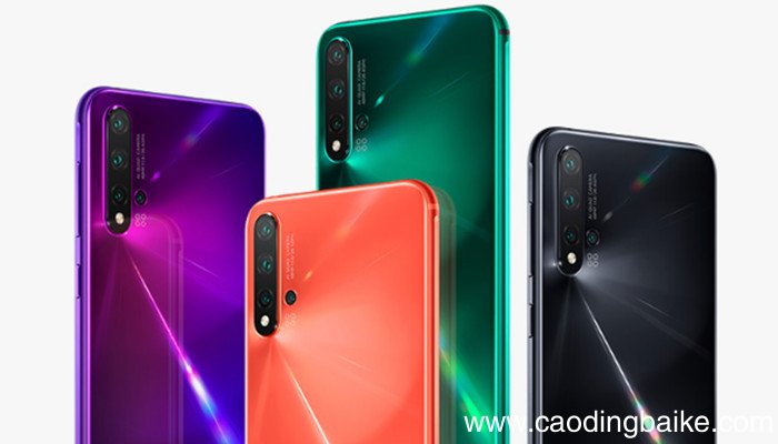 华为nova5pro怎么关机 华为nova5pro如何关机
