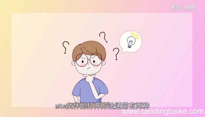 mts是什么什么是mts