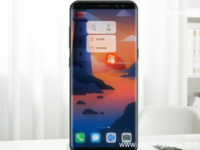 快手怎么删作品啊 快手如何删作品