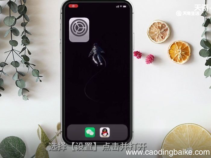 苹果如何设置相机参数 苹果怎么设置相机参数