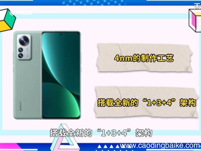 小米12pro处理器 小米12pro处理器是什么