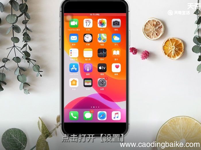 苹果手机电量百分比怎么设置 苹果手机电量百分比设置