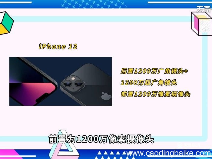13屏幕尺寸是多少 苹果13屏幕多大