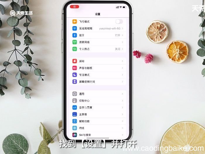 拍照九宫格怎么打开 拍照九宫格打开的方法
