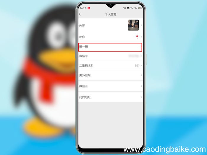 怎样设置拍一拍 怎样设置拍一拍功能