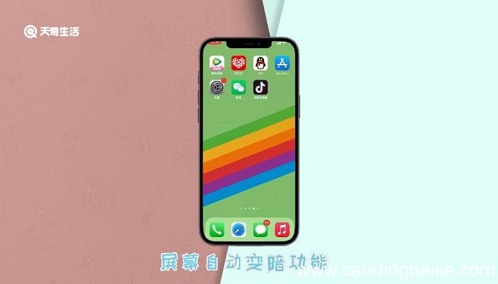 屏幕自动变暗怎么关闭 手机屏幕自动变暗怎么关闭