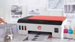 惠普5820打印机如何连接wifi 惠普5820打印机连接wifi的方法