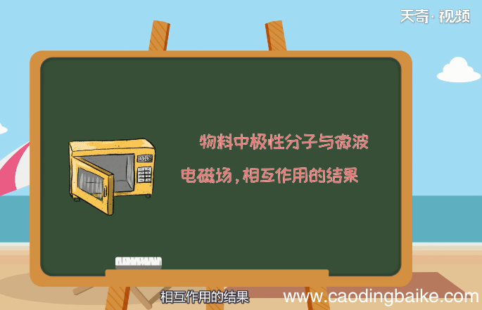 微波炉加热原理 微波炉加热原理是什么