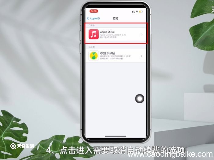 苹果连续包月自动扣费怎么取消 苹果连续包月自动扣费取消